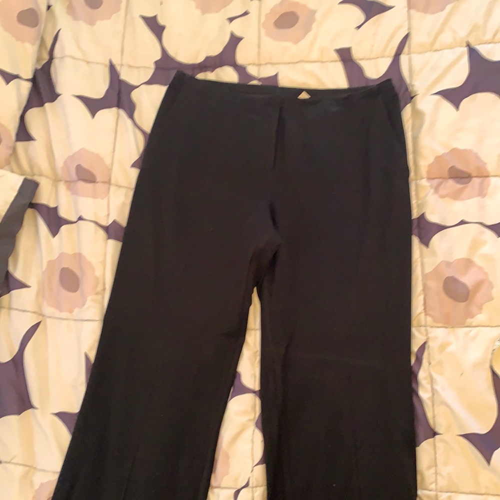 Chico’s size “2.5 short” (14 women’s) Slacks